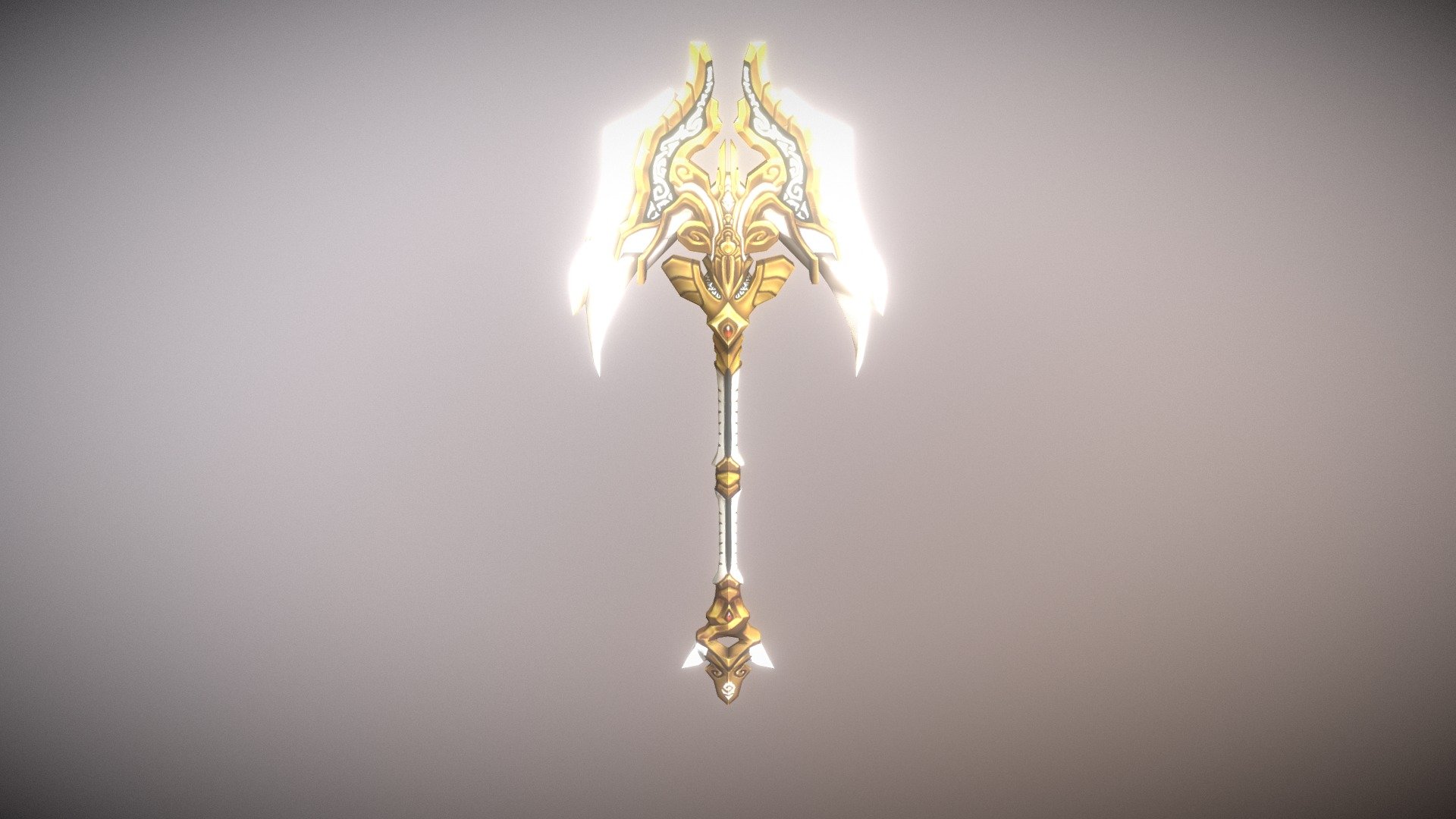 Angelic Axe