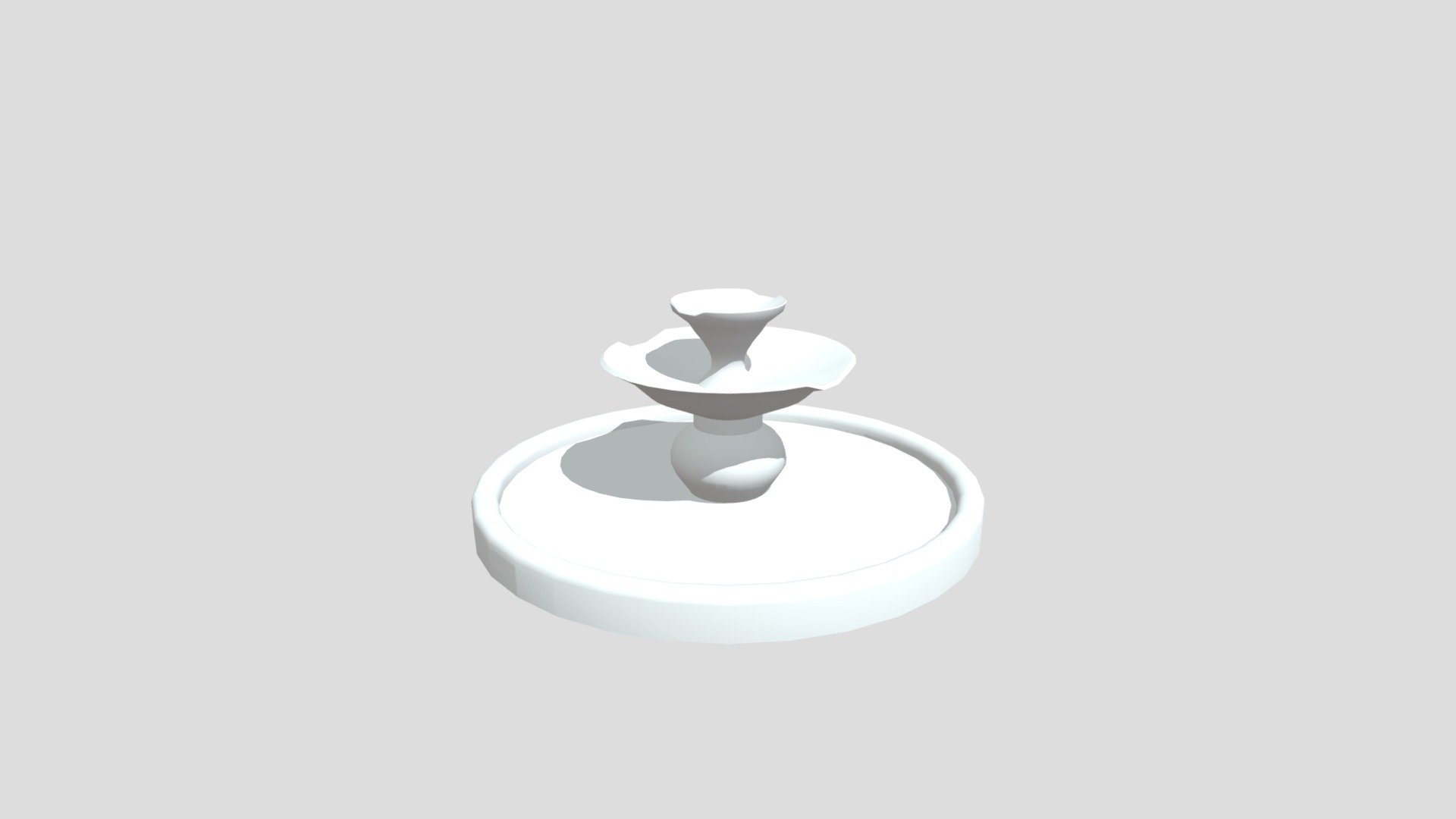 Ancient Fountain - Brief 2