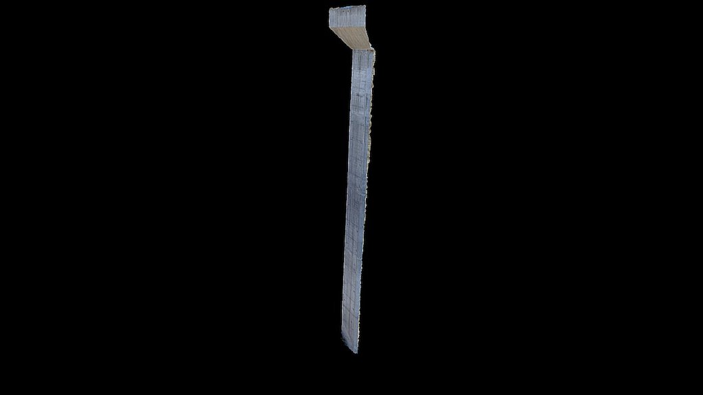 BRIDGE 09- SIDE VIEW SPAN - P4A — Sketchfab embed 3D viewer