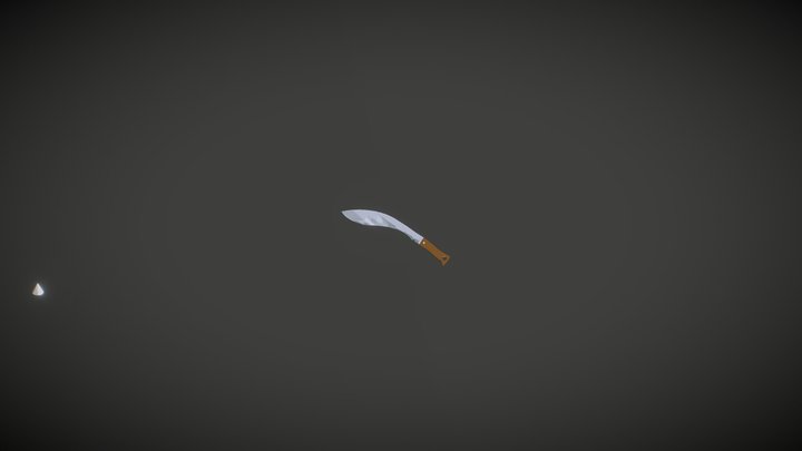 Nepal 3D Model