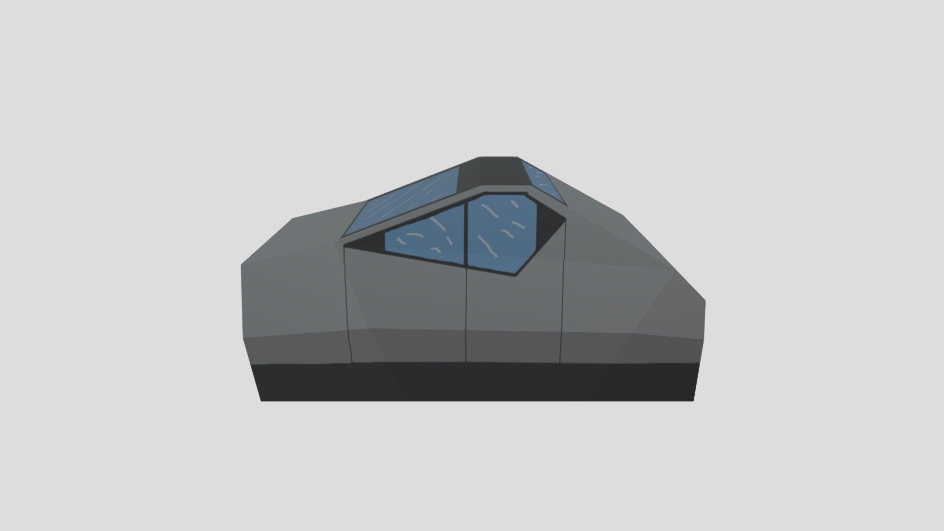 Carro Futuristico