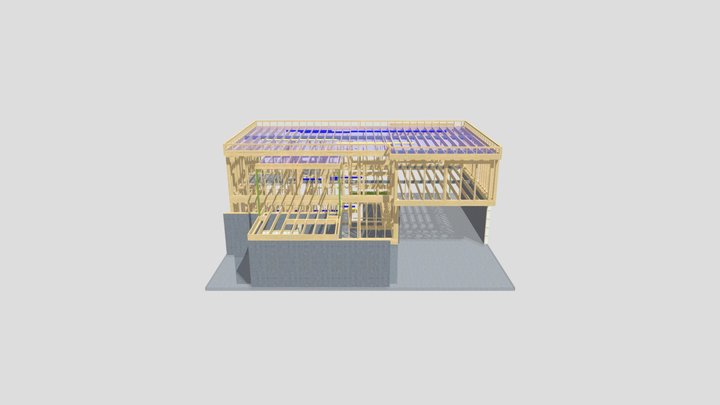 4630 3D Model