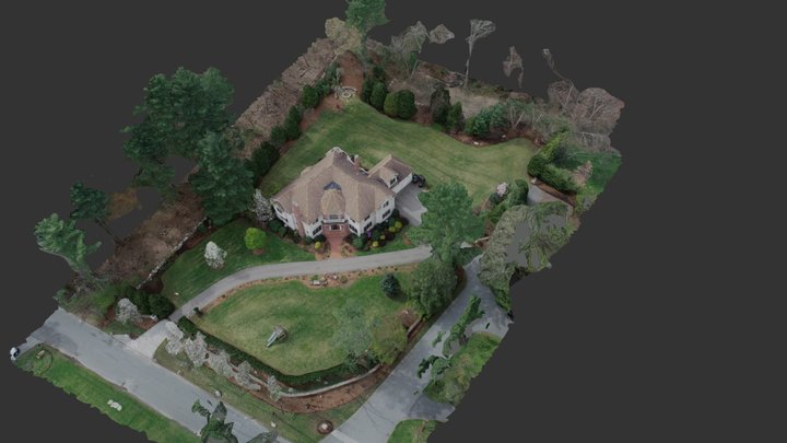55 Radcliffe Road in Weston MA For Sale 3D Model