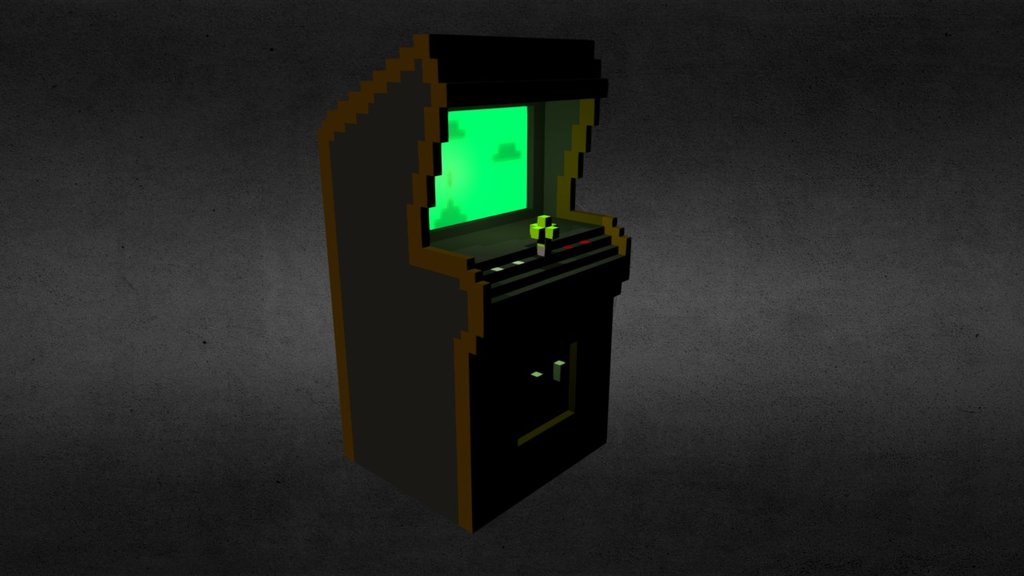 Arcade Cabinet