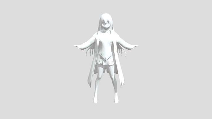 Azure 3D Model