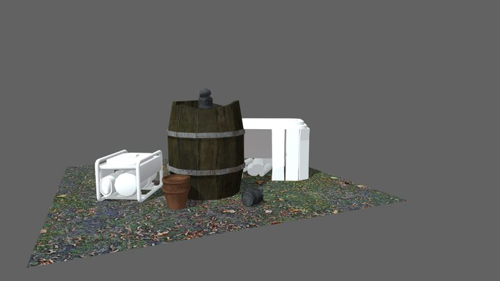 3D1_2526_1GGP03_Richard_Adrien_M2MDetailedProps 3D Model