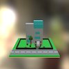 Loading 3D Model