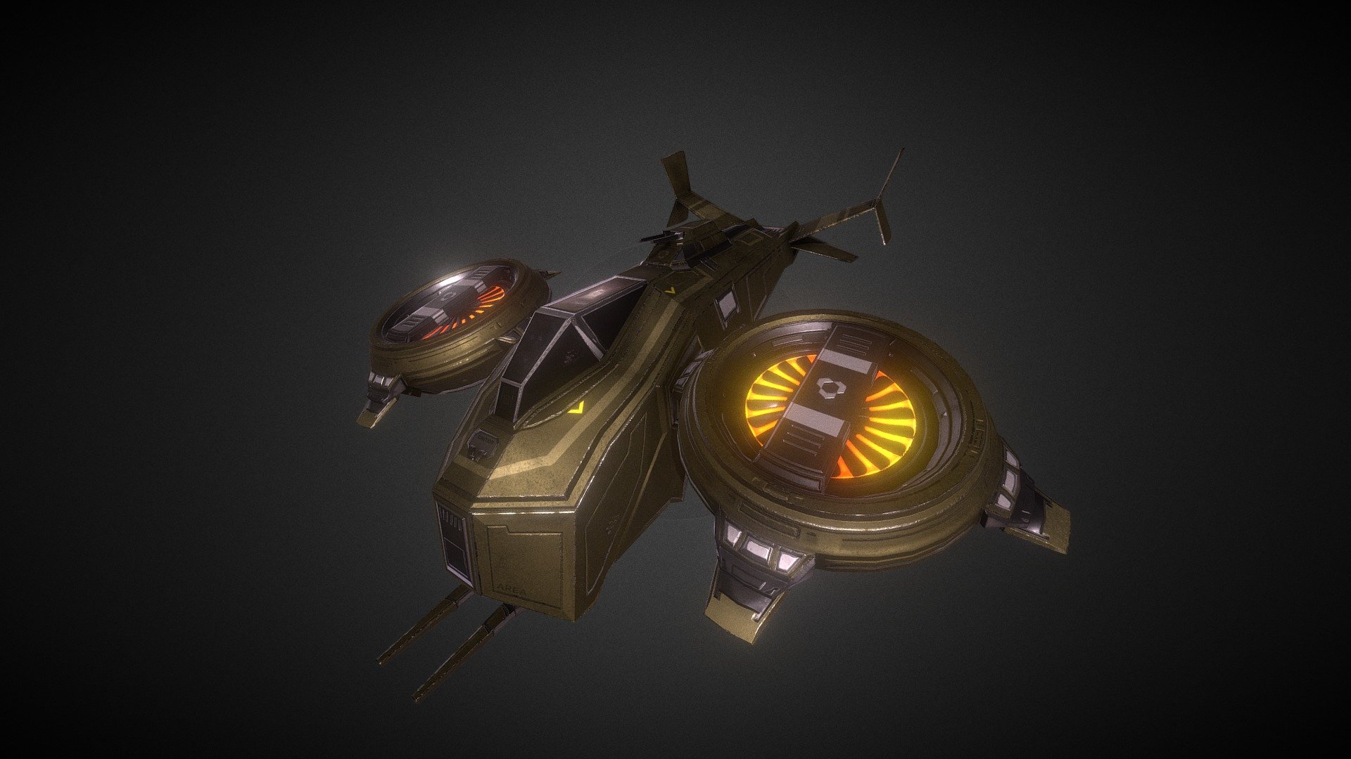 Space Ship