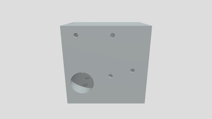 Galvo Y 3D Model