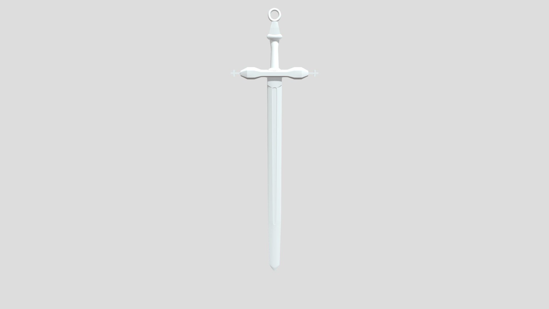 Bastard Sword - Henrique B.