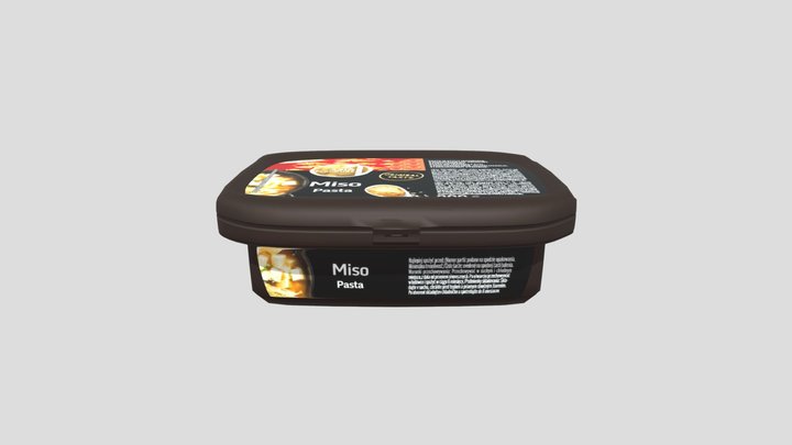 Pasta Miso