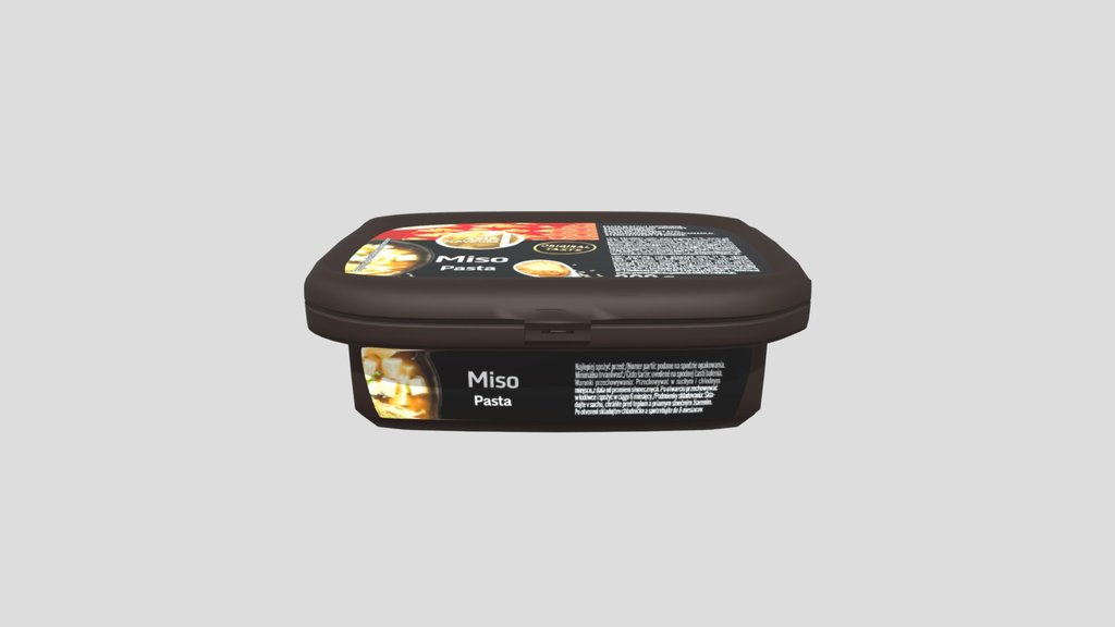 Pasta Miso
