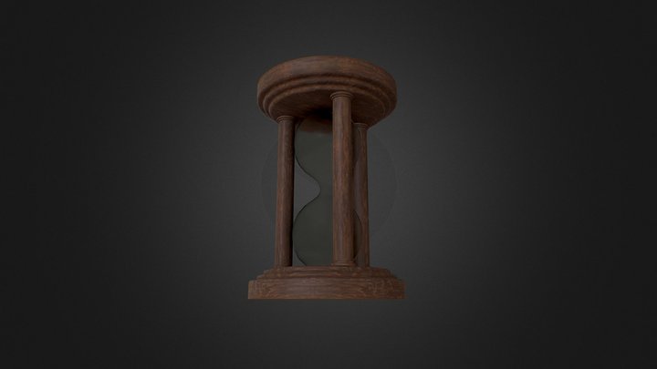 Simple Hour Glass