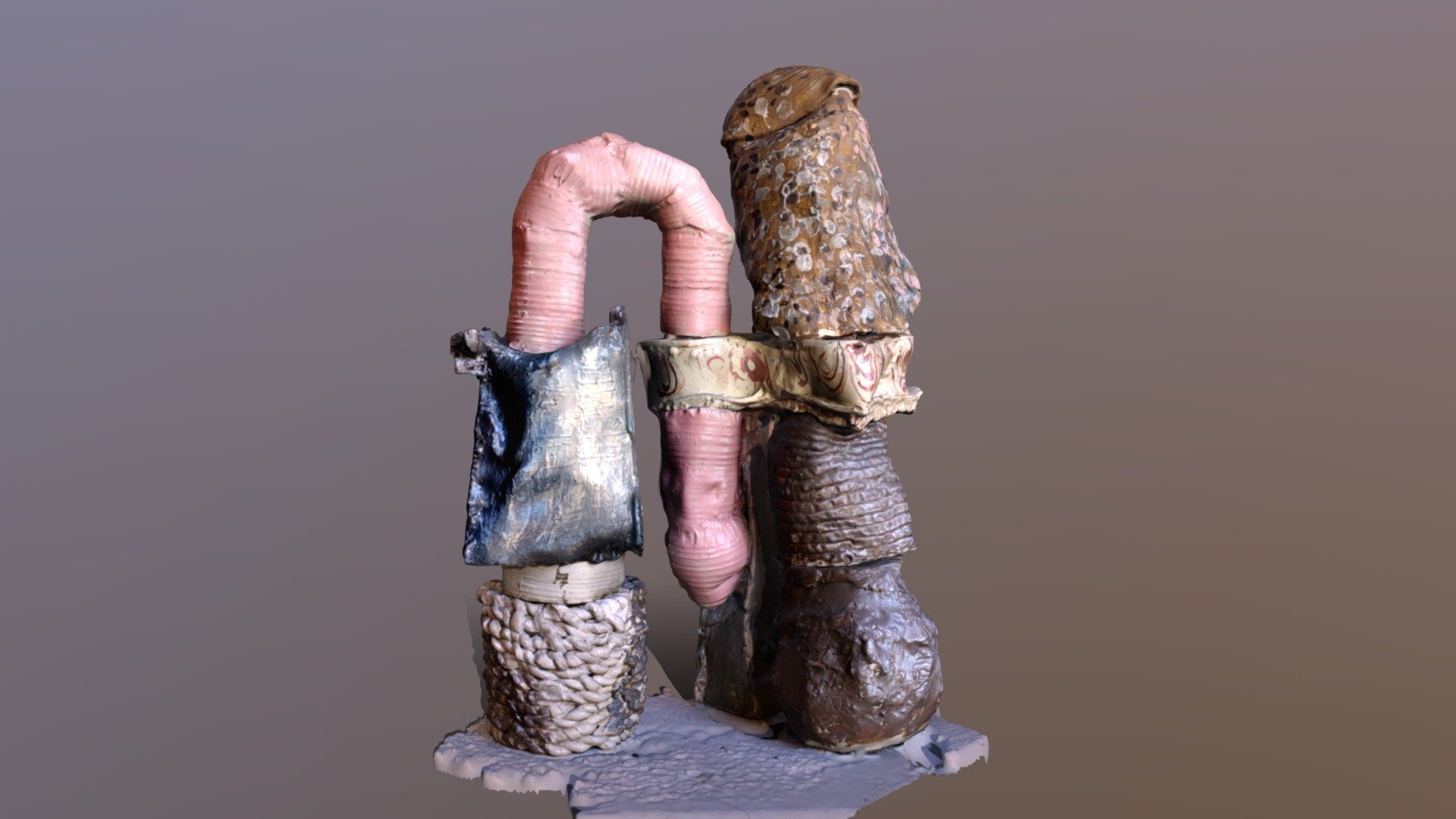 "Apollonie" by Patrick Crulis