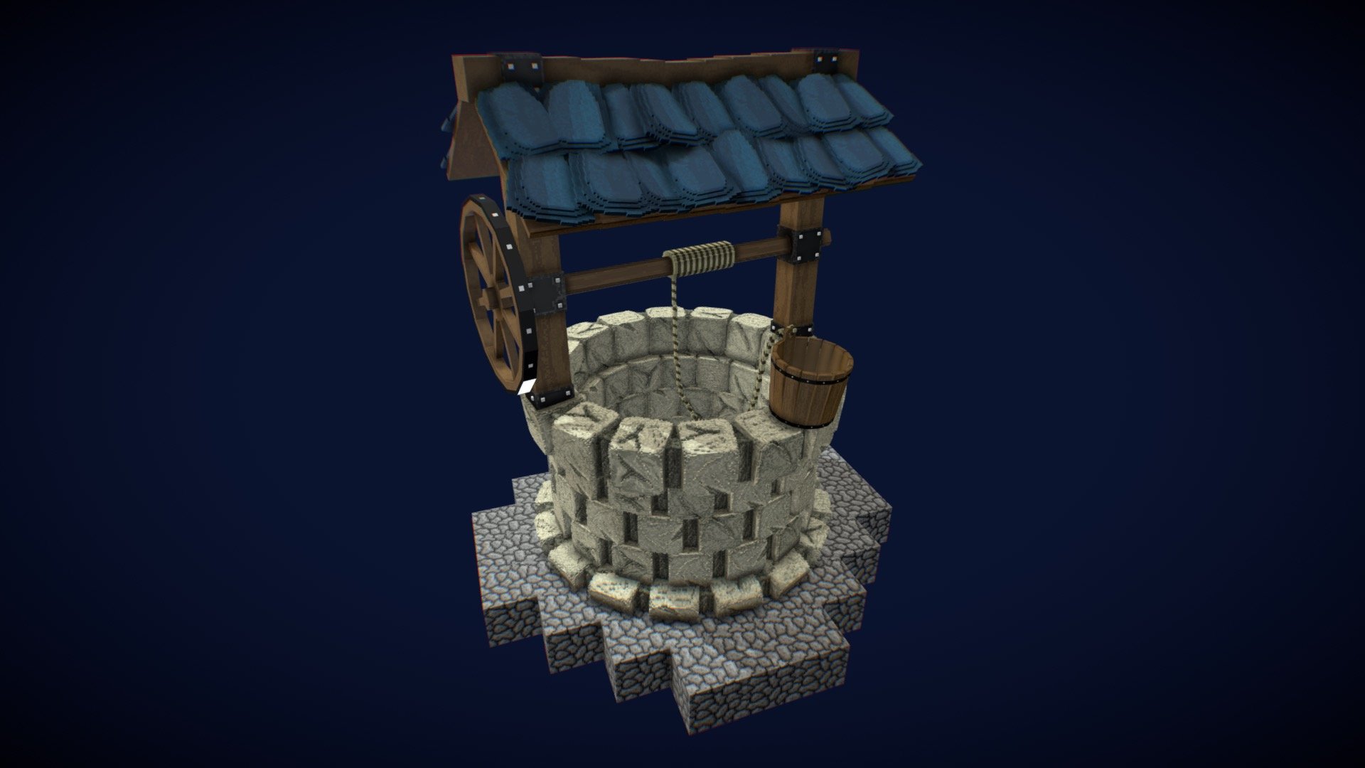Well