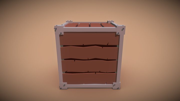 Box 3D Model