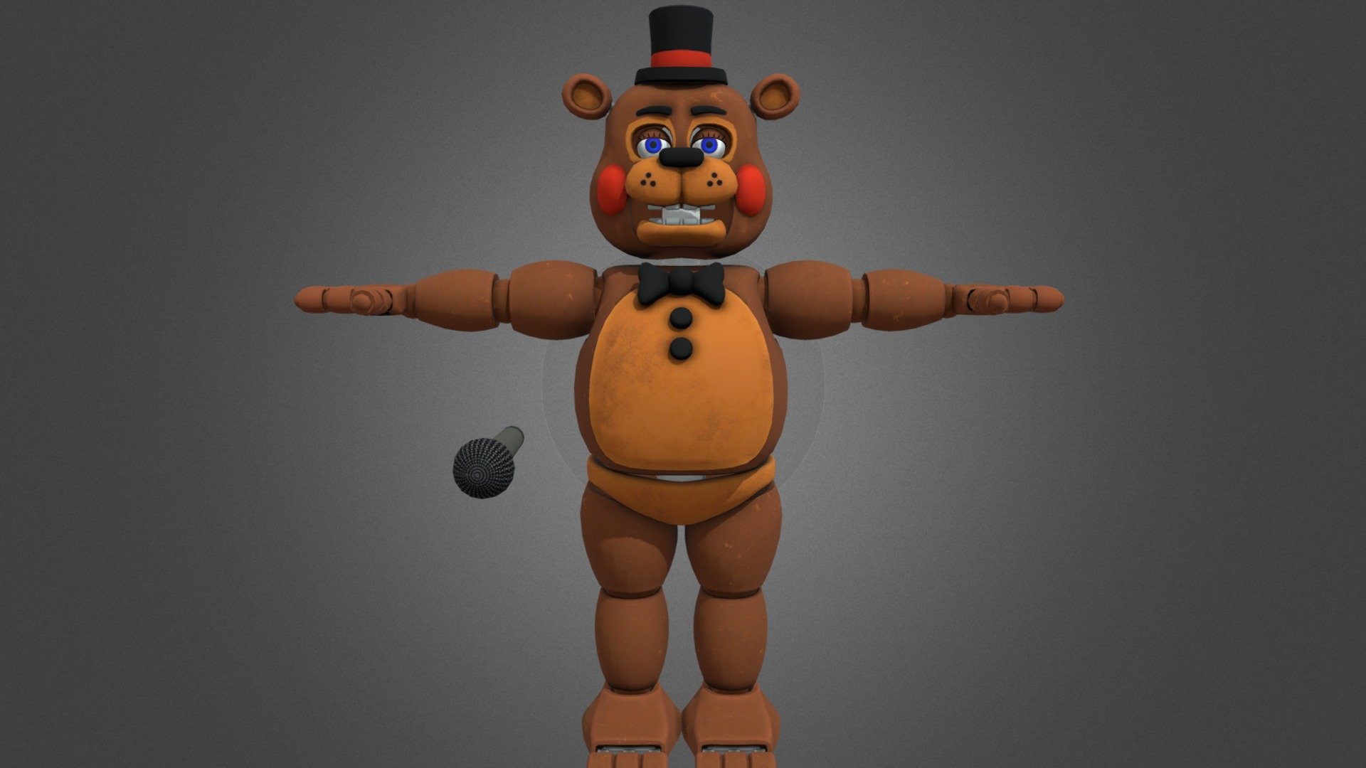 Toy Freddy | Special Delivery