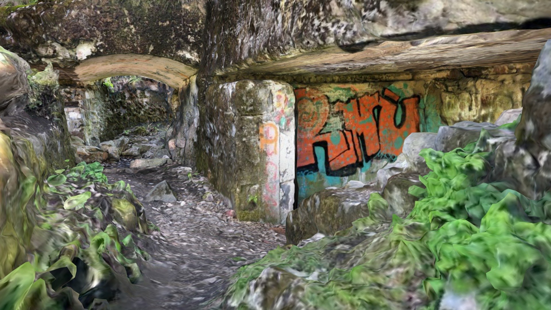 WW1 base XX:6, Kannelmäki, Helsinki, Finland