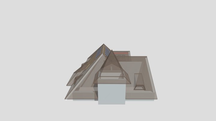 haga 3D Model