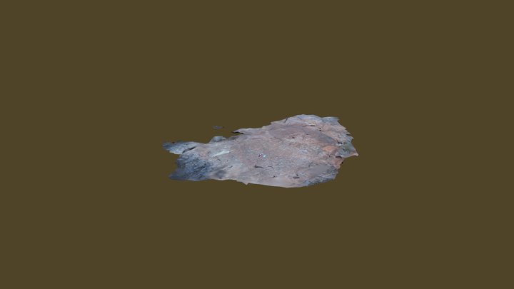 KRG Emu Dharamulan Snake 3D Model