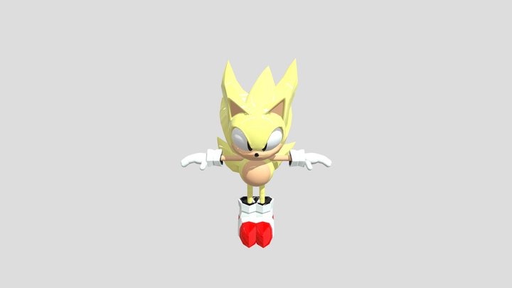 Super-Sonic-Remodel