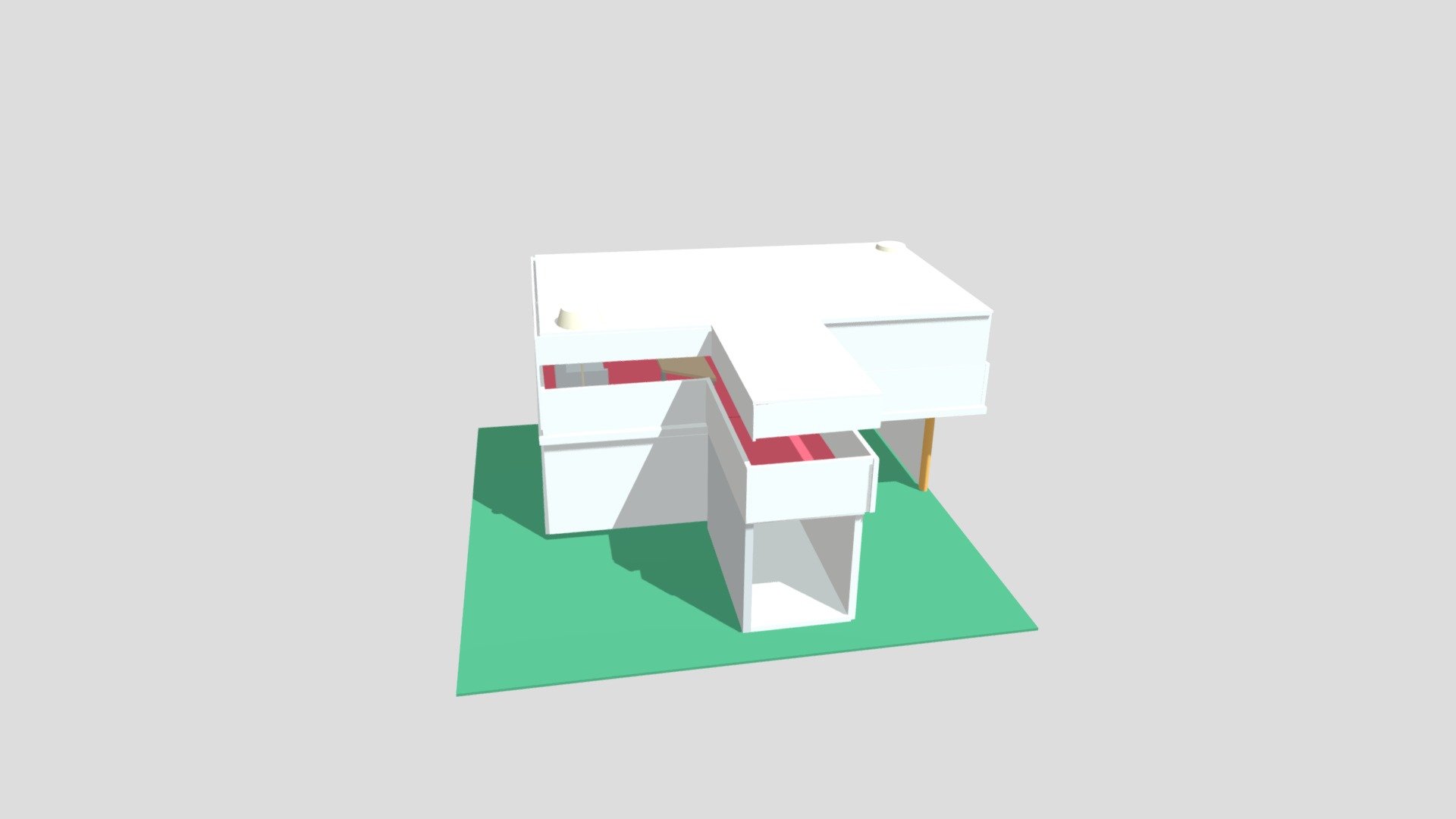 mark B dreamhouse