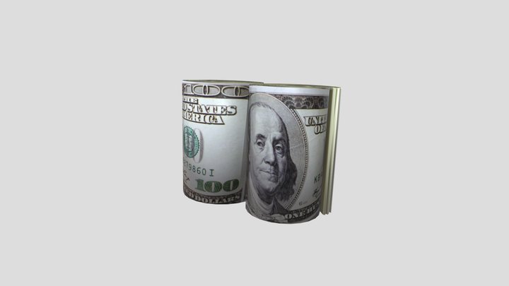 Dirty Money 4 – Modelo 3D gratuito STL
