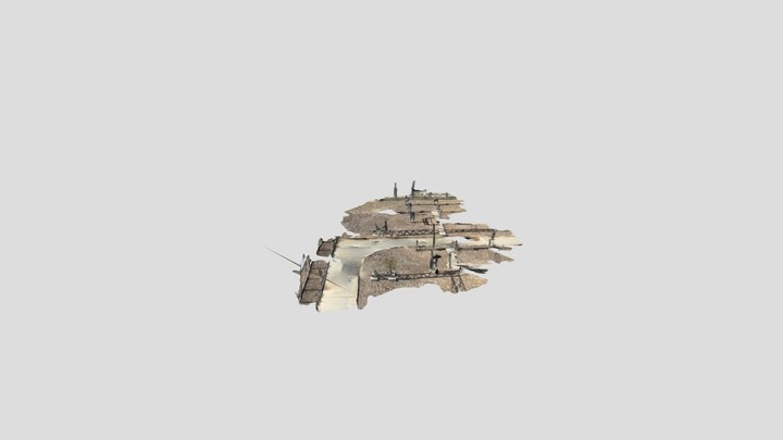 p1 3D Model