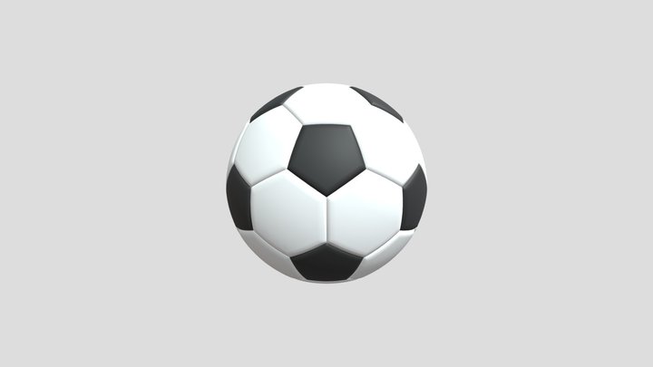 Cập Nhật Lịch Thi Đấu La Liga Mới Nhất 3D Model