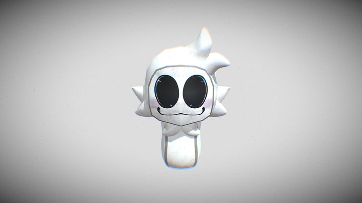 Untitled Tag Player Model 3D Model