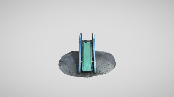 slip 3D Model