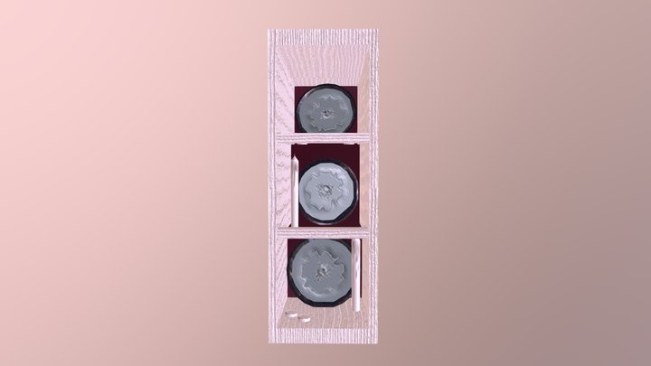Recolo Window 3D Model
