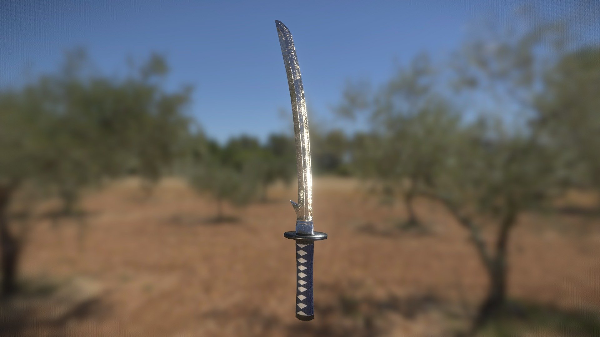Wakizashi