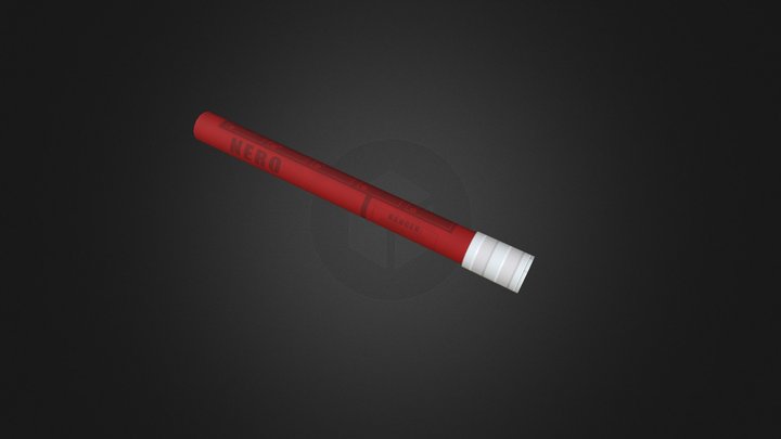 Flare 3D Model