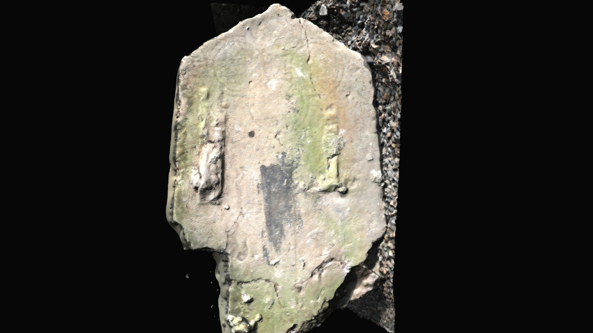 Ballynaclogh Graveslab (TN027-003009-)
