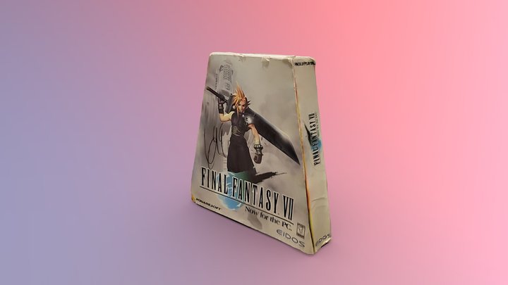 Ffvii 3D models - Sketchfab