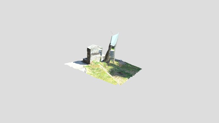 Βρυση 3D Model