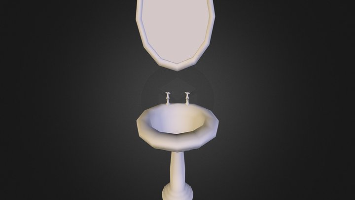 Sink.obj 3D Model