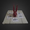 Loading 3D Model