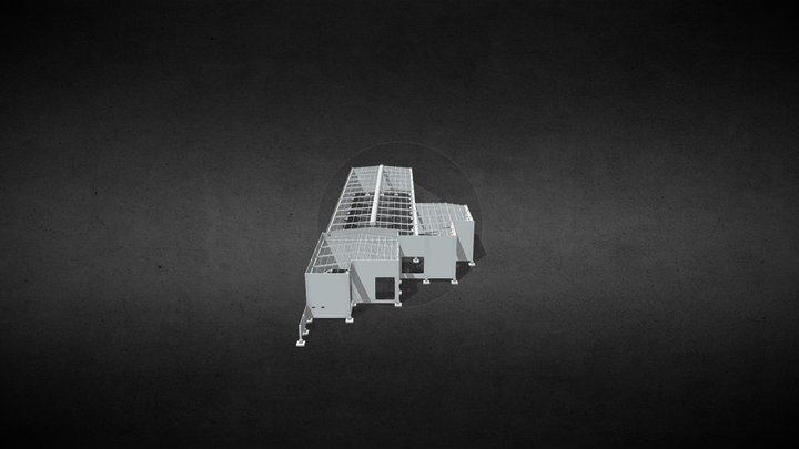 Croqui 3D - VM - 25035 3D Model
