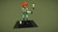 Loading 3D Model