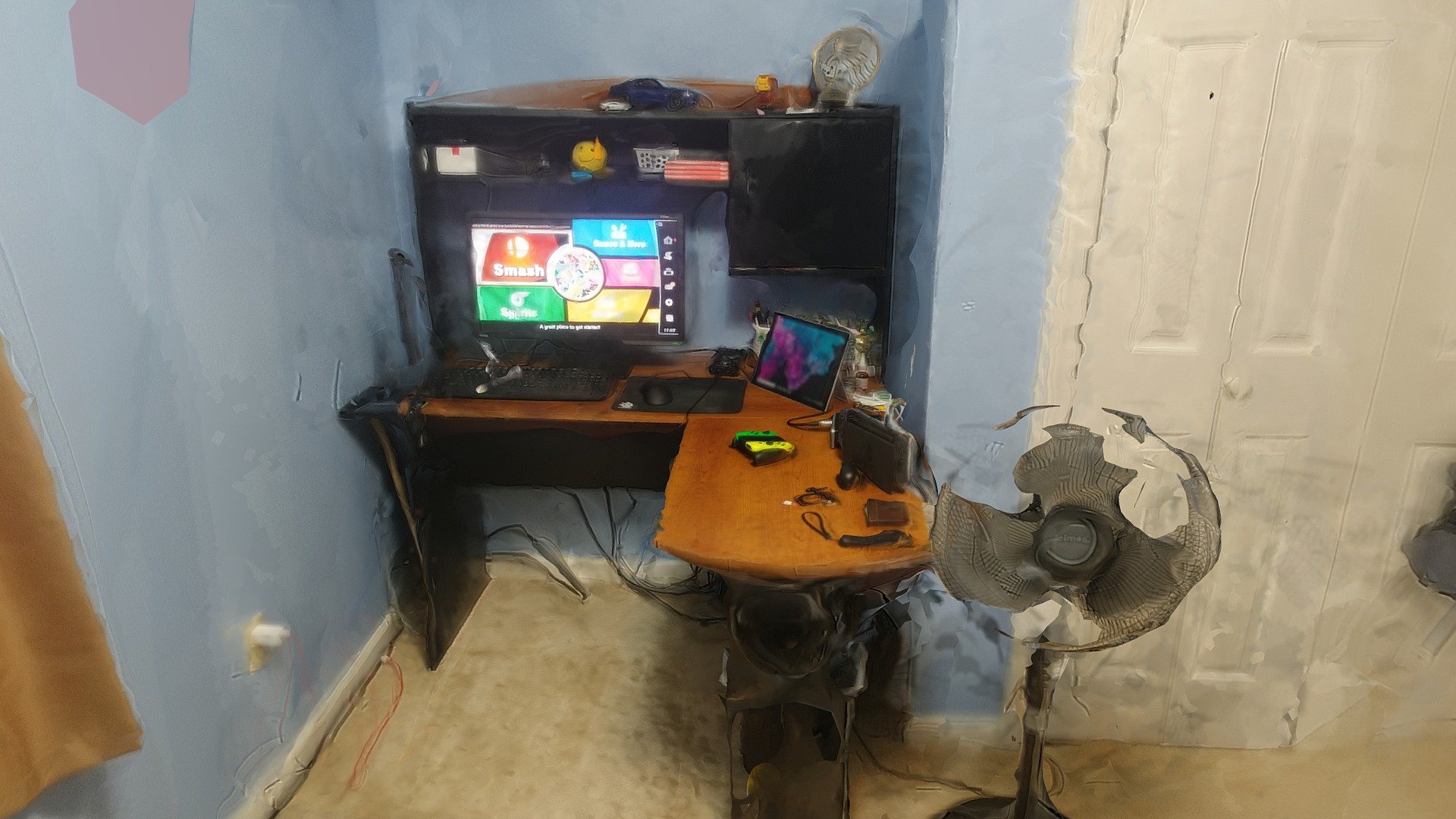 My room
