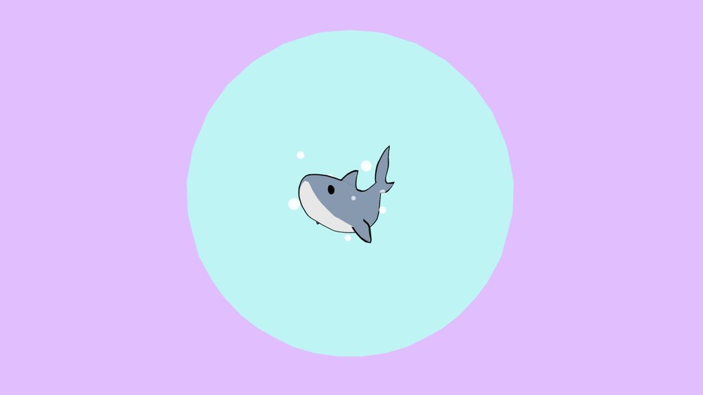 CUTE SHARK