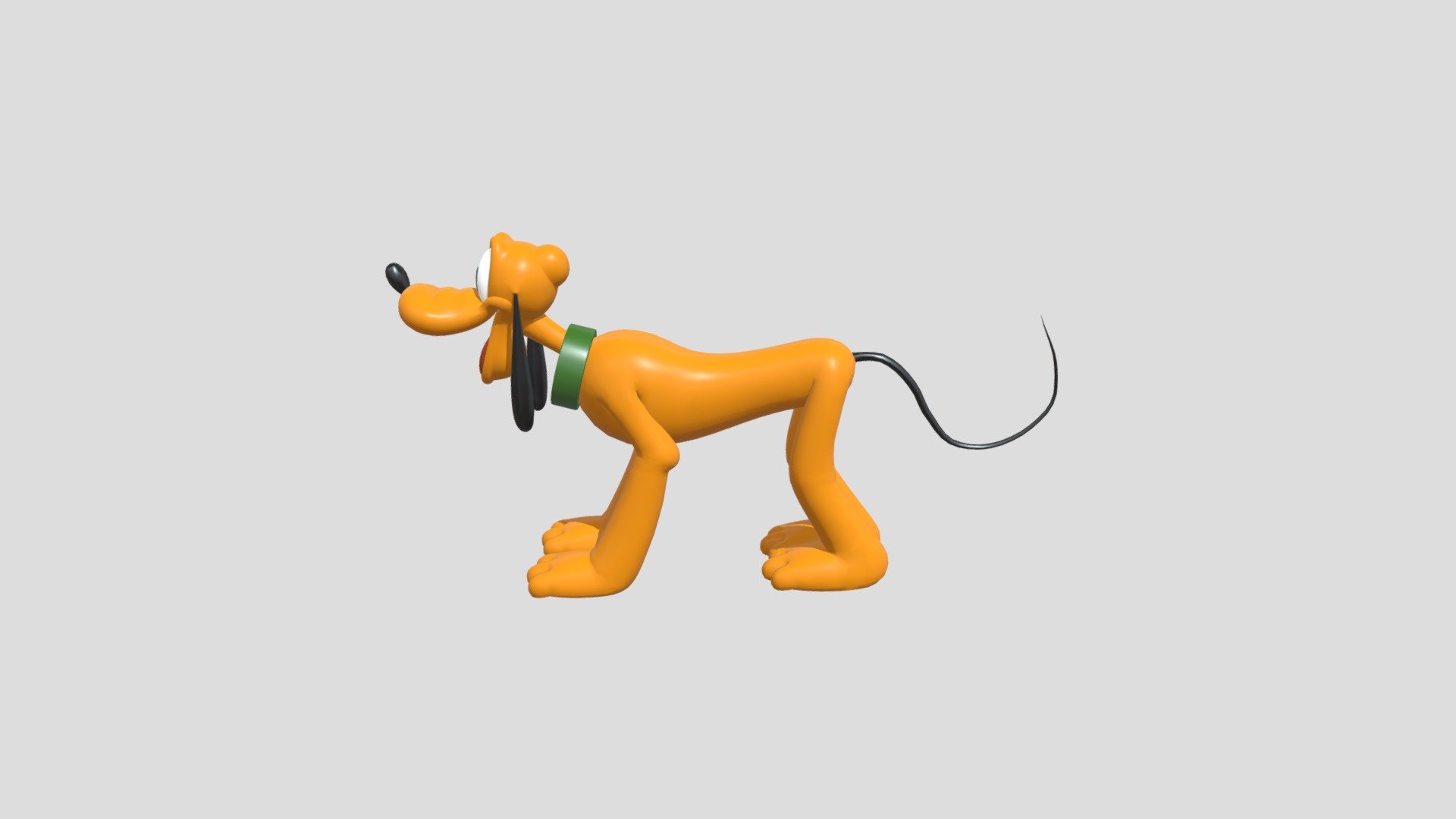 pluto - Download Free 3D model by mustafatylan68 [b1c0e06] - Sketchfab