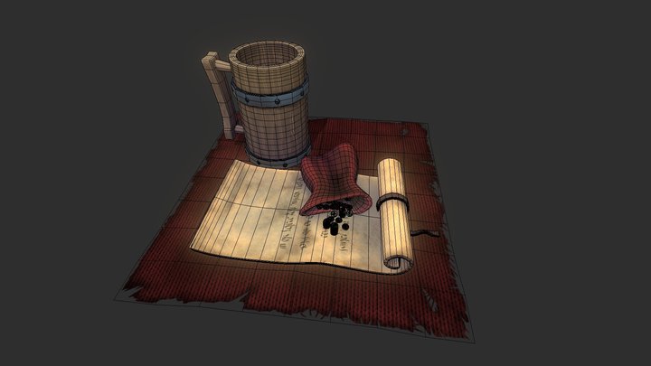 Tavern Props