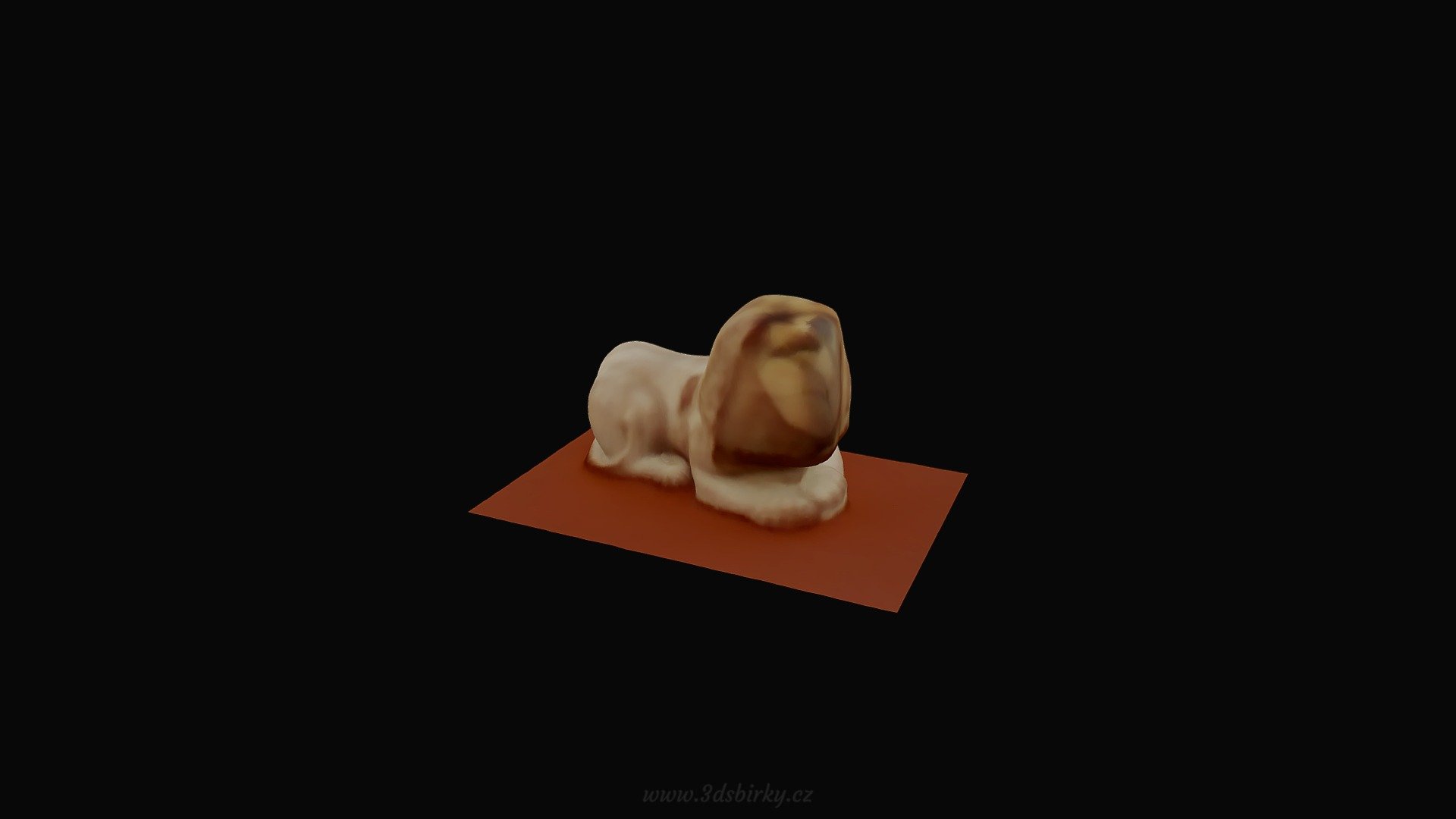 Lev — Sketchfab embed 3D viewer