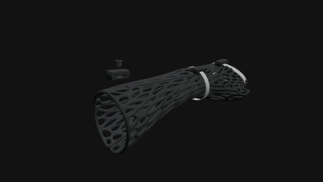 Prototype #1 (visu) 3D Model