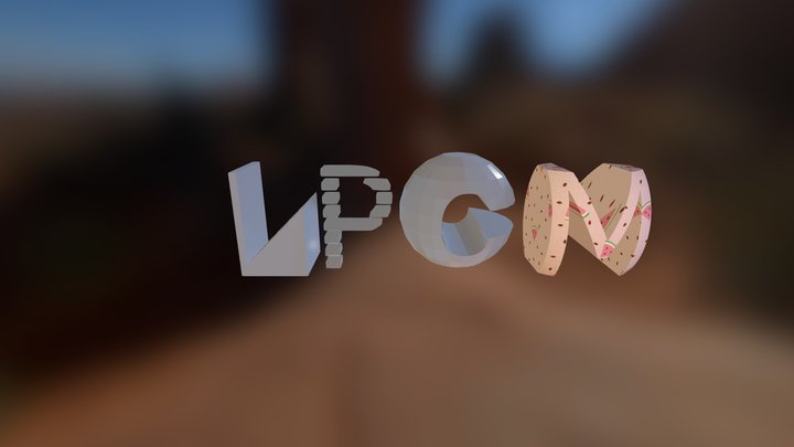 C V02 3D Model