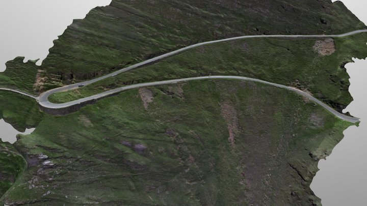 MUR-BC 3D Model