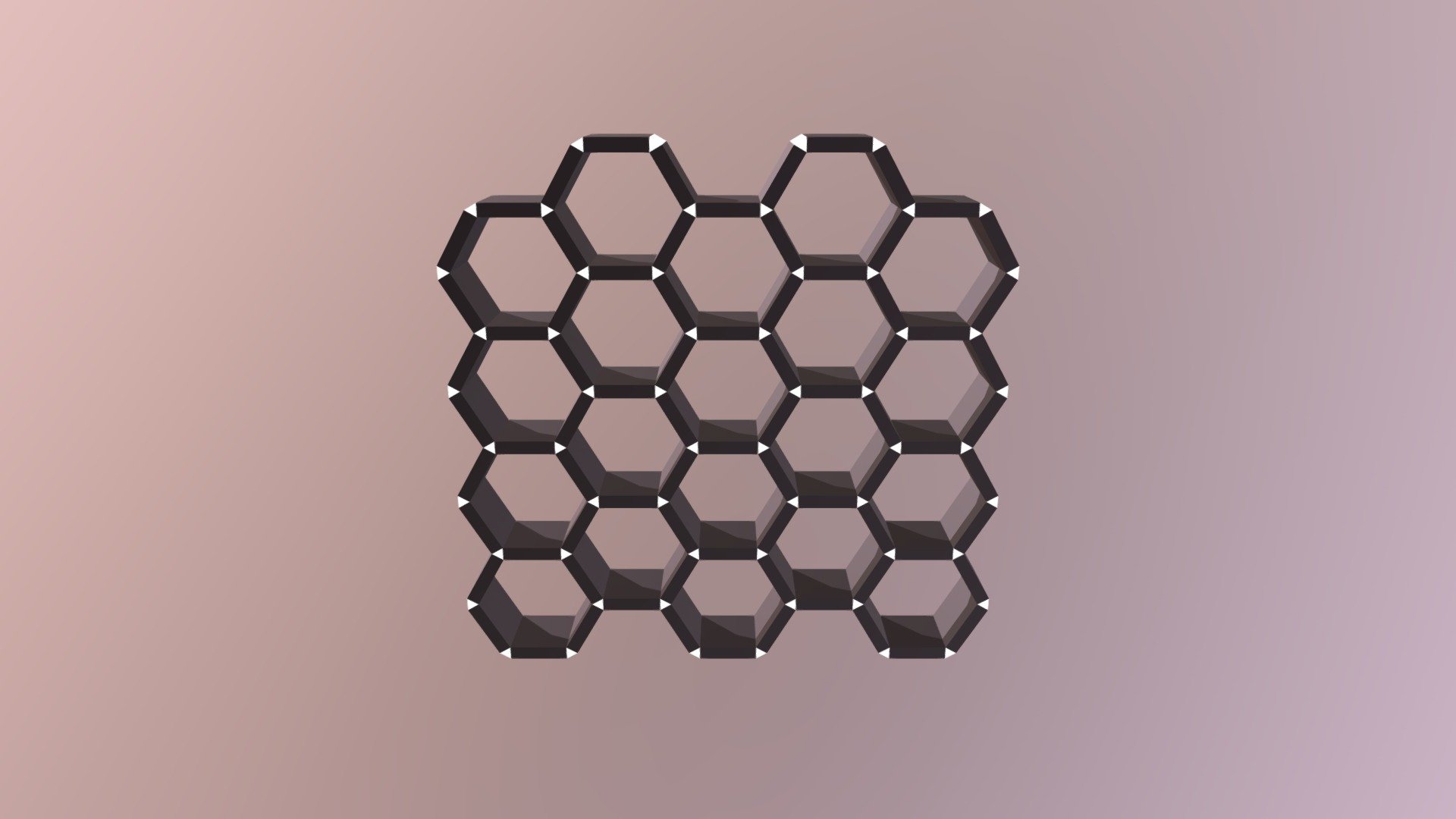 Bookshelf Download Free 3D model by MayhemNexus [b1c55cd